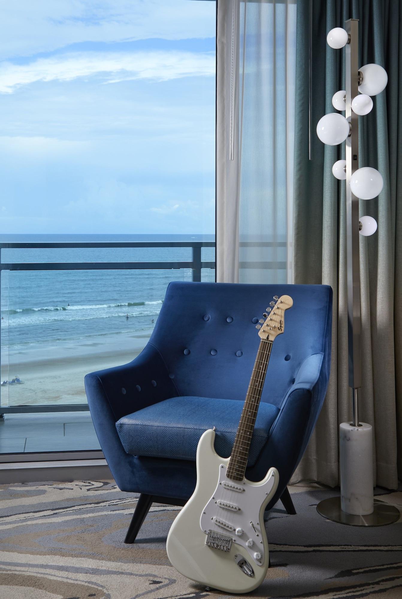 Hard Rock Hotel Daytona Beach Eksteriør billede