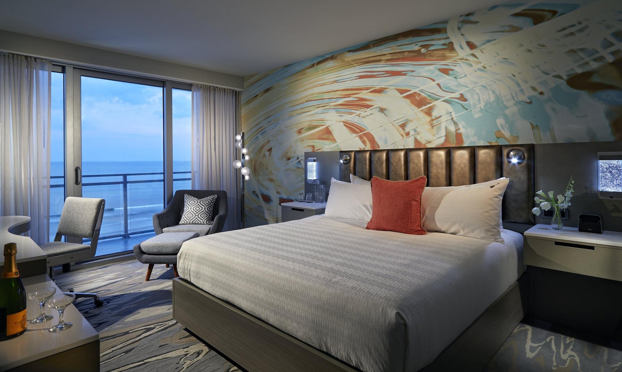 Hard Rock Hotel Daytona Beach Eksteriør billede