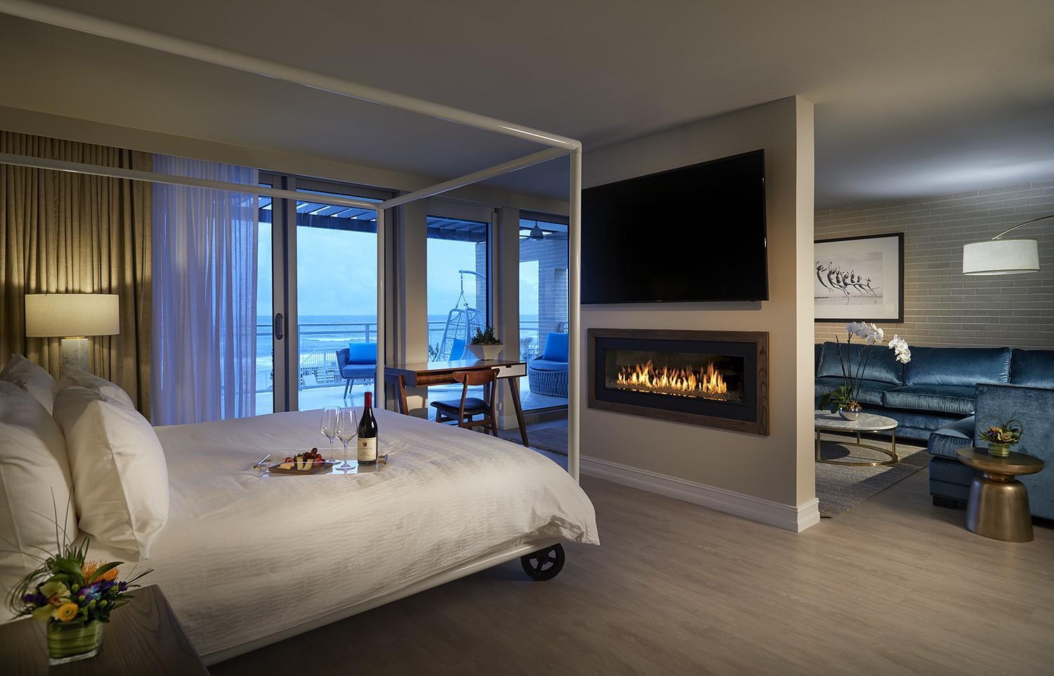 Hard Rock Hotel Daytona Beach Eksteriør billede