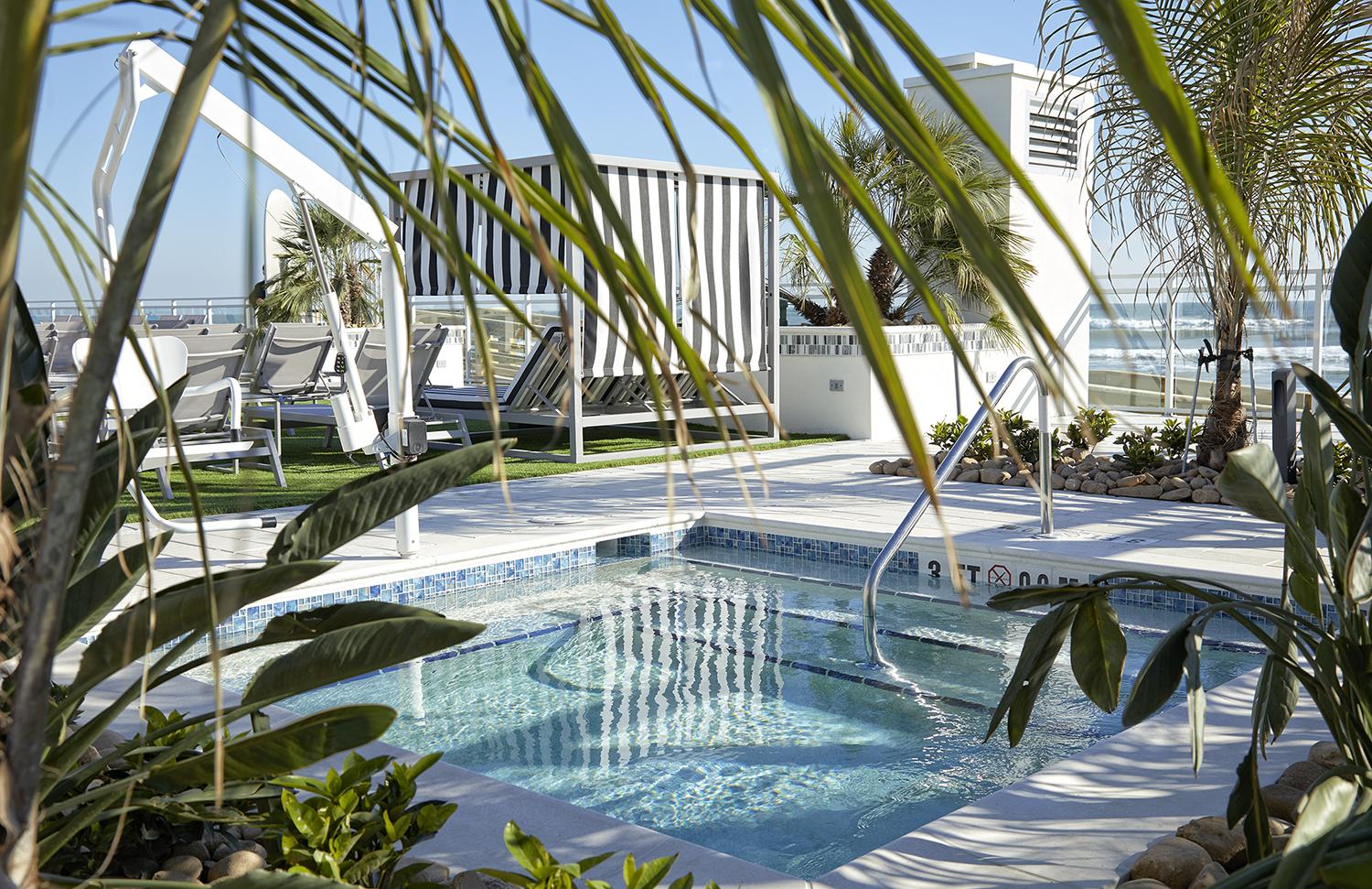 Hard Rock Hotel Daytona Beach Eksteriør billede