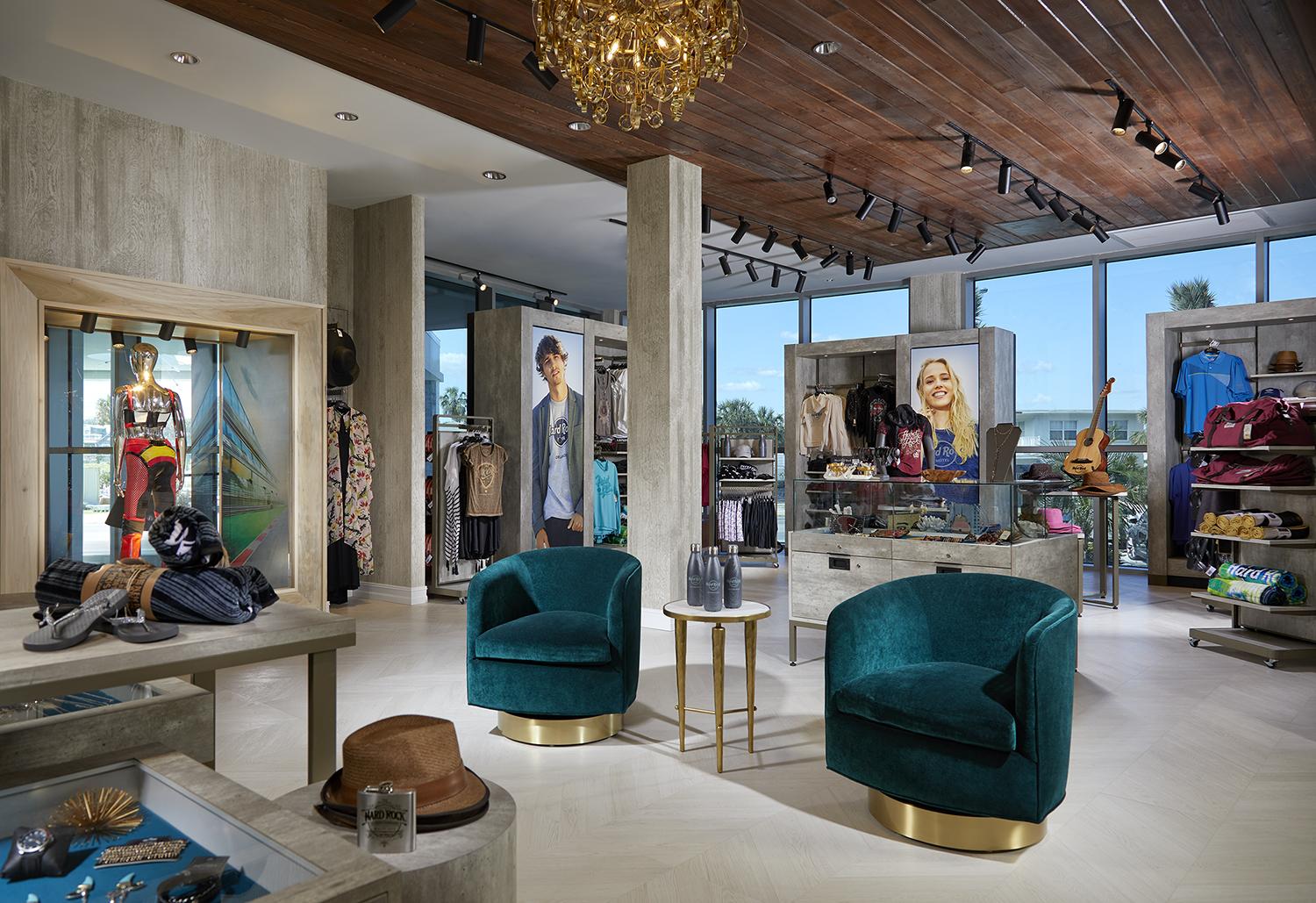 Hard Rock Hotel Daytona Beach Eksteriør billede