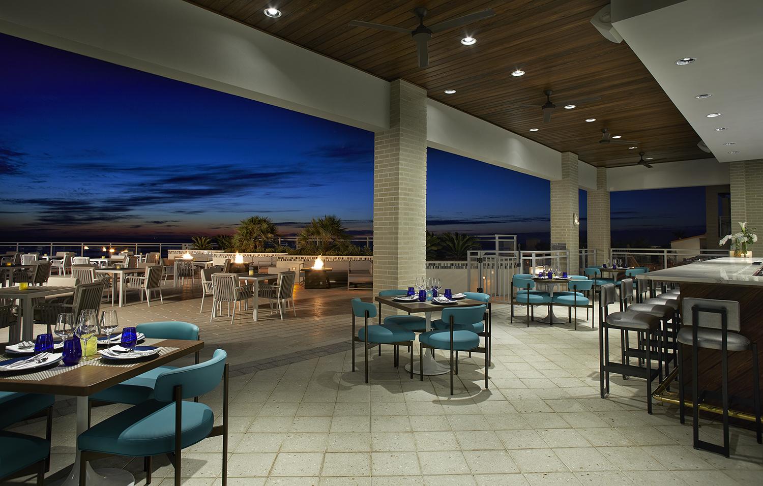 Hard Rock Hotel Daytona Beach Eksteriør billede