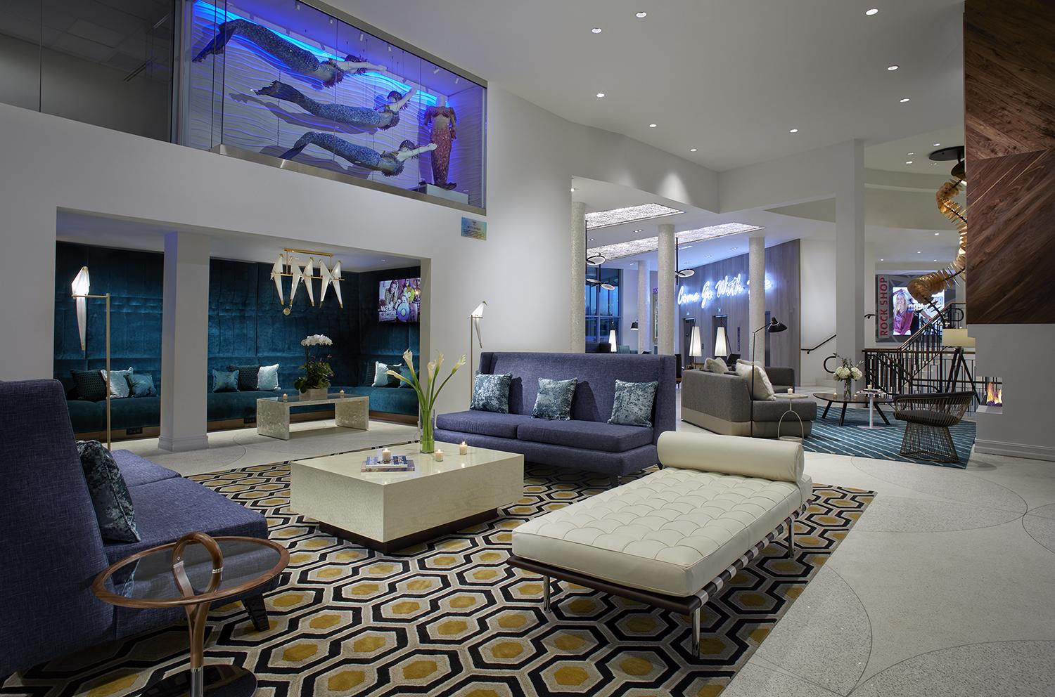 Hard Rock Hotel Daytona Beach Eksteriør billede