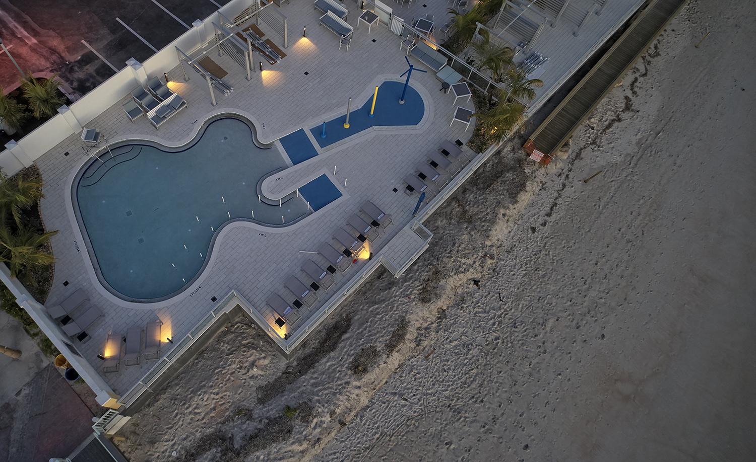 Hard Rock Hotel Daytona Beach Eksteriør billede