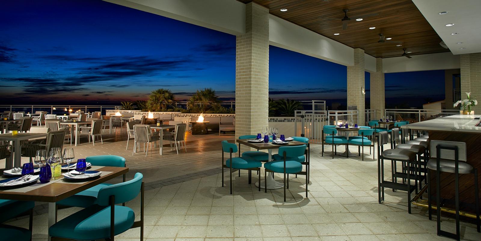 Hard Rock Hotel Daytona Beach Eksteriør billede
