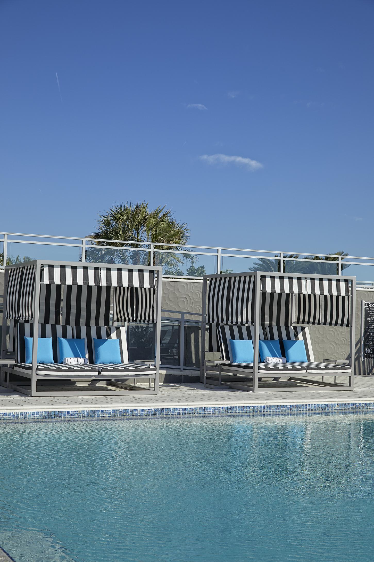 Hard Rock Hotel Daytona Beach Eksteriør billede