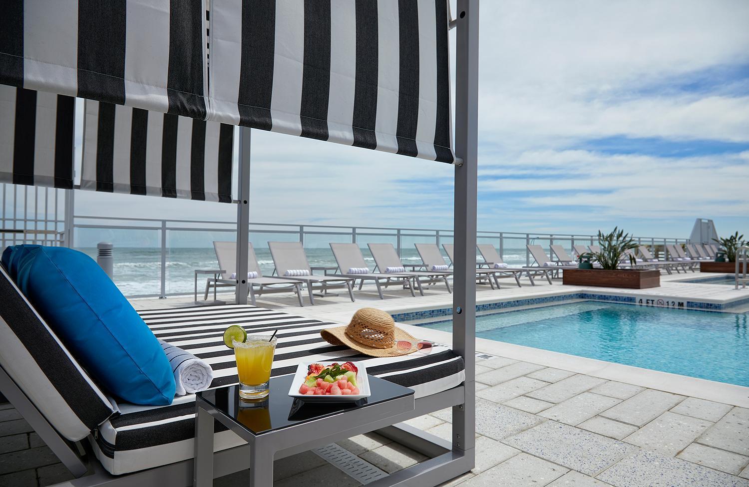 Hard Rock Hotel Daytona Beach Eksteriør billede
