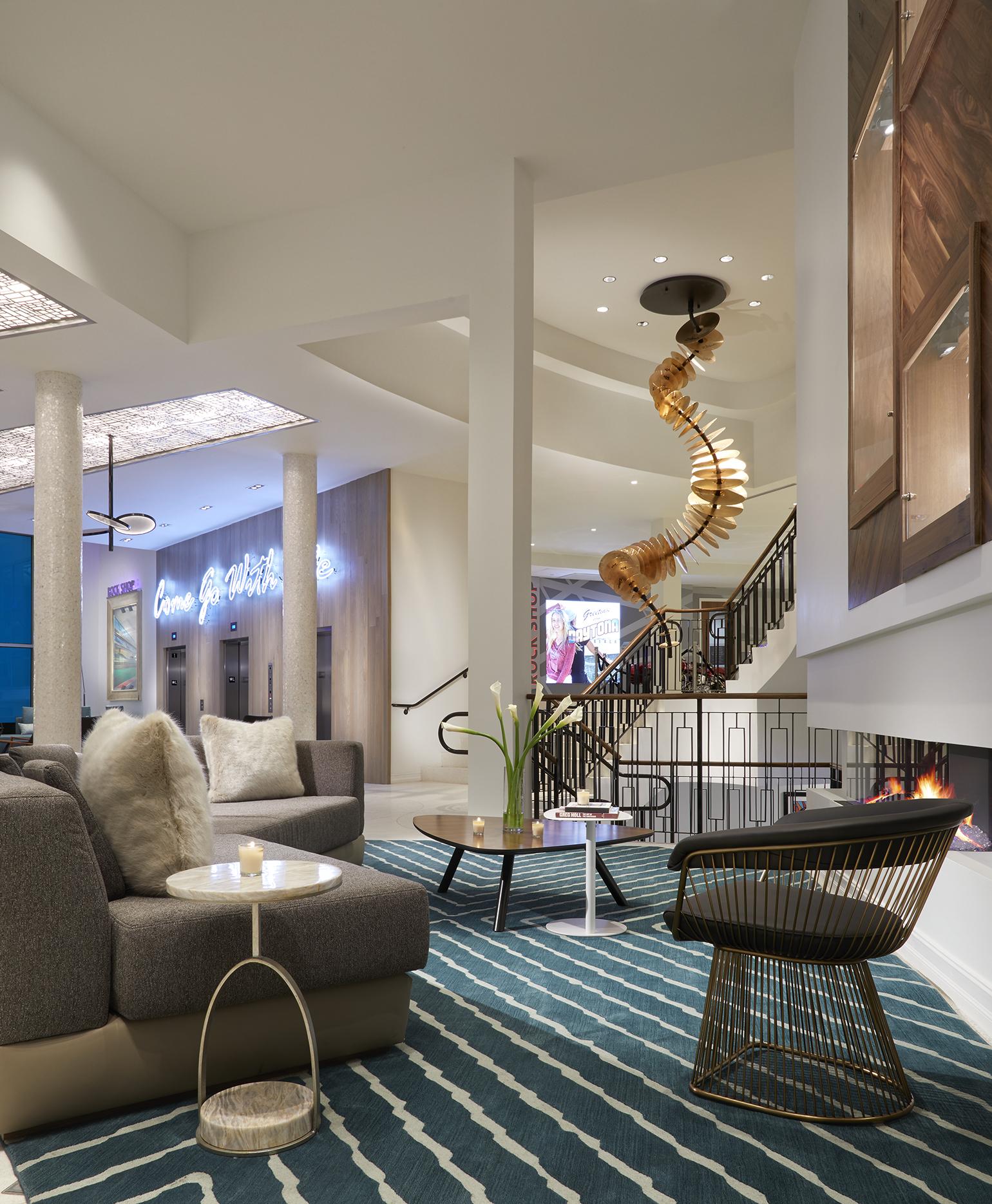 Hard Rock Hotel Daytona Beach Eksteriør billede