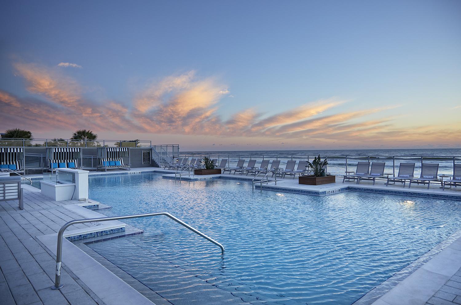 Hard Rock Hotel Daytona Beach Eksteriør billede