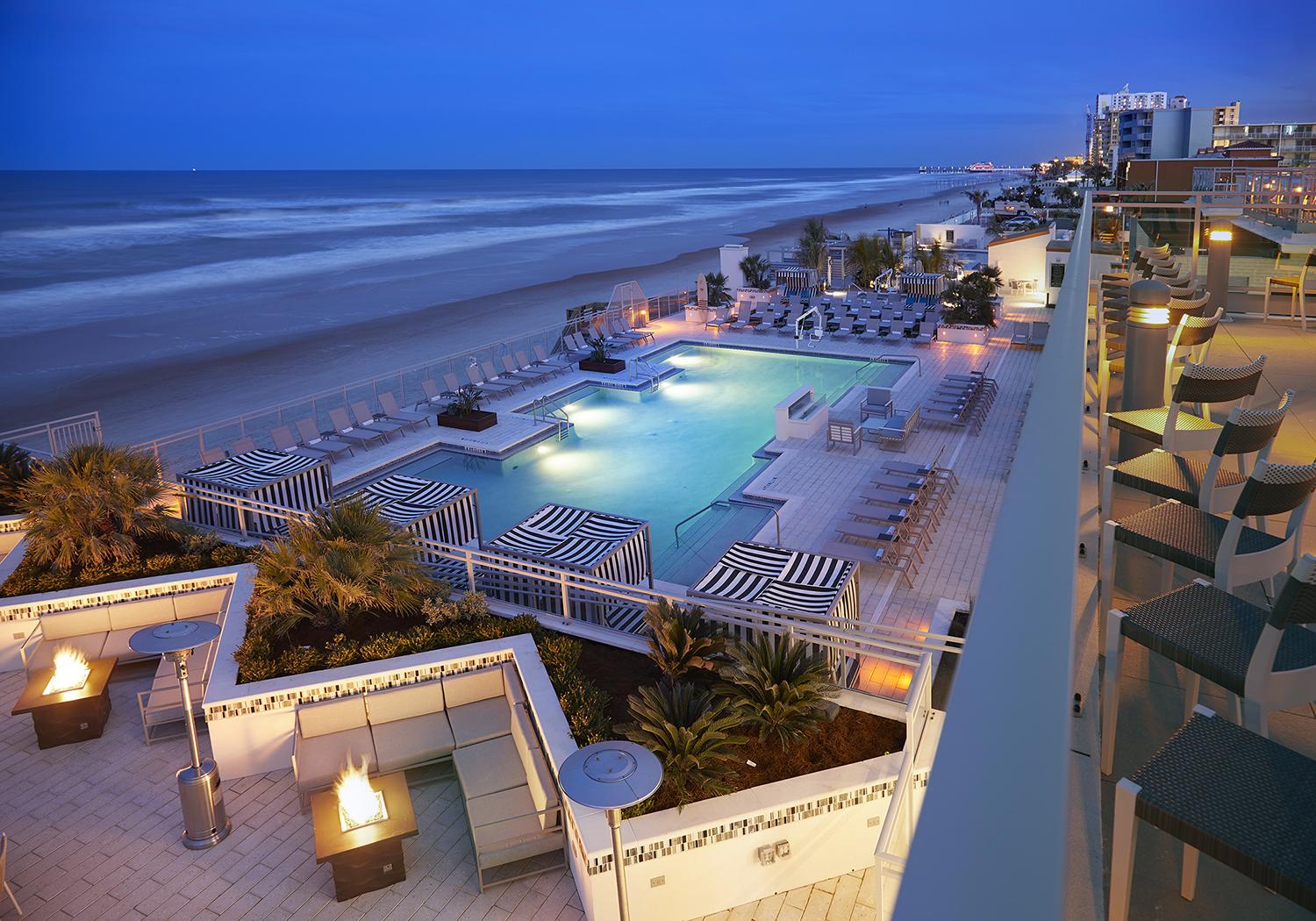 Hard Rock Hotel Daytona Beach Eksteriør billede
