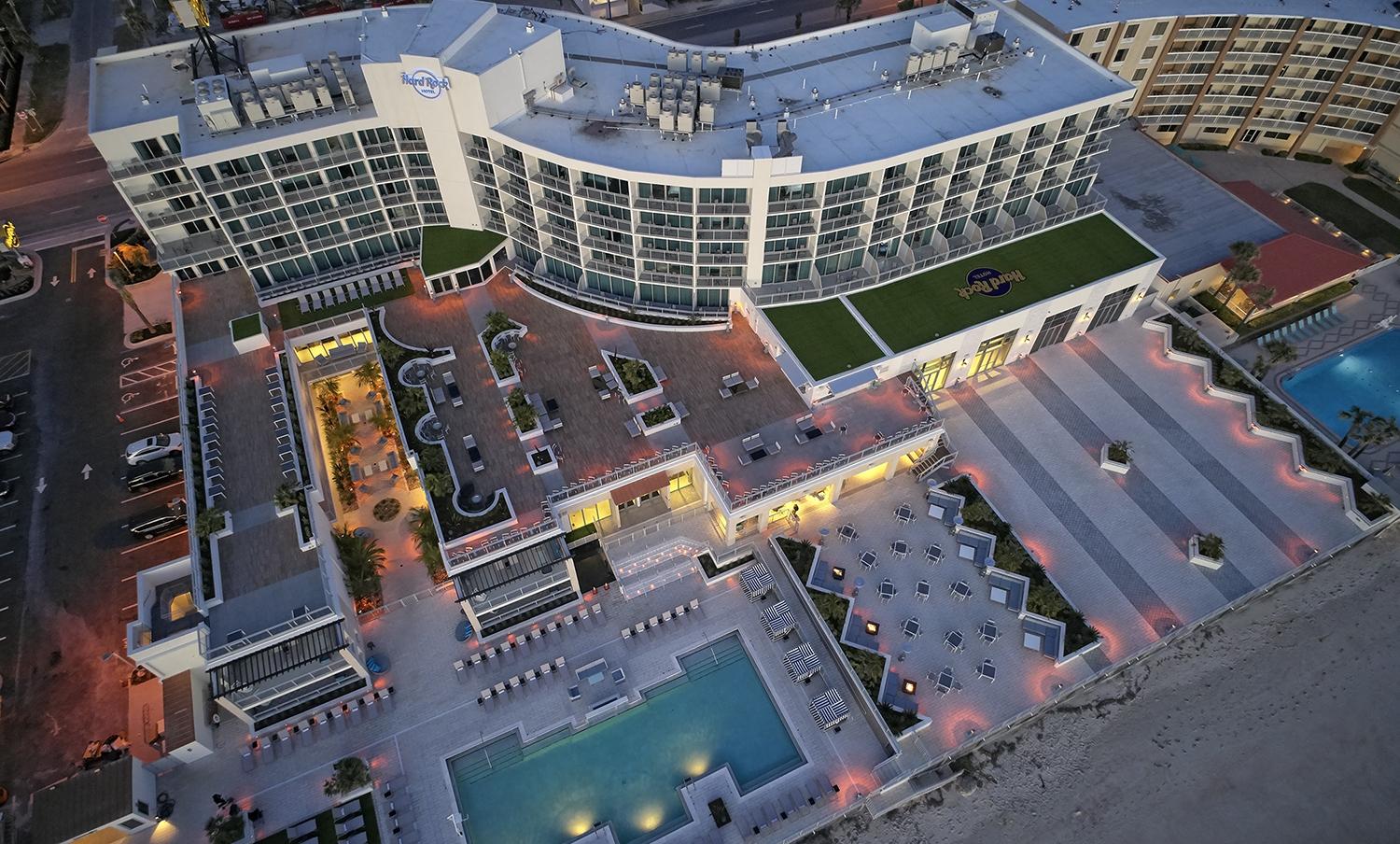 Hard Rock Hotel Daytona Beach Eksteriør billede
