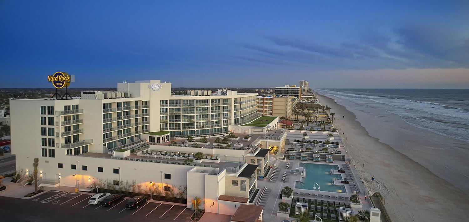 Hard Rock Hotel Daytona Beach Eksteriør billede