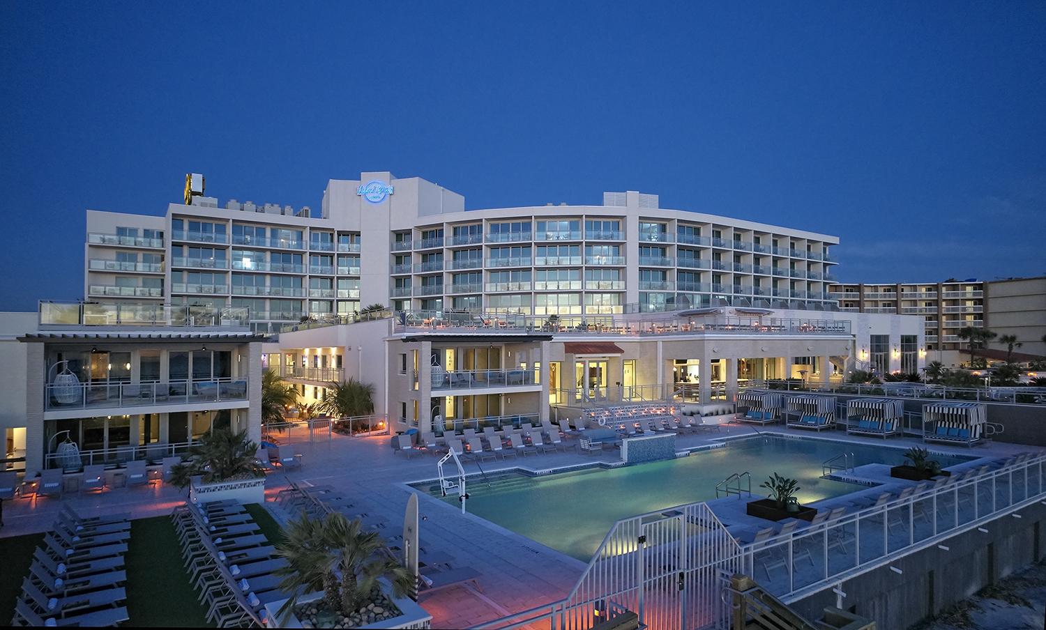Hard Rock Hotel Daytona Beach Eksteriør billede