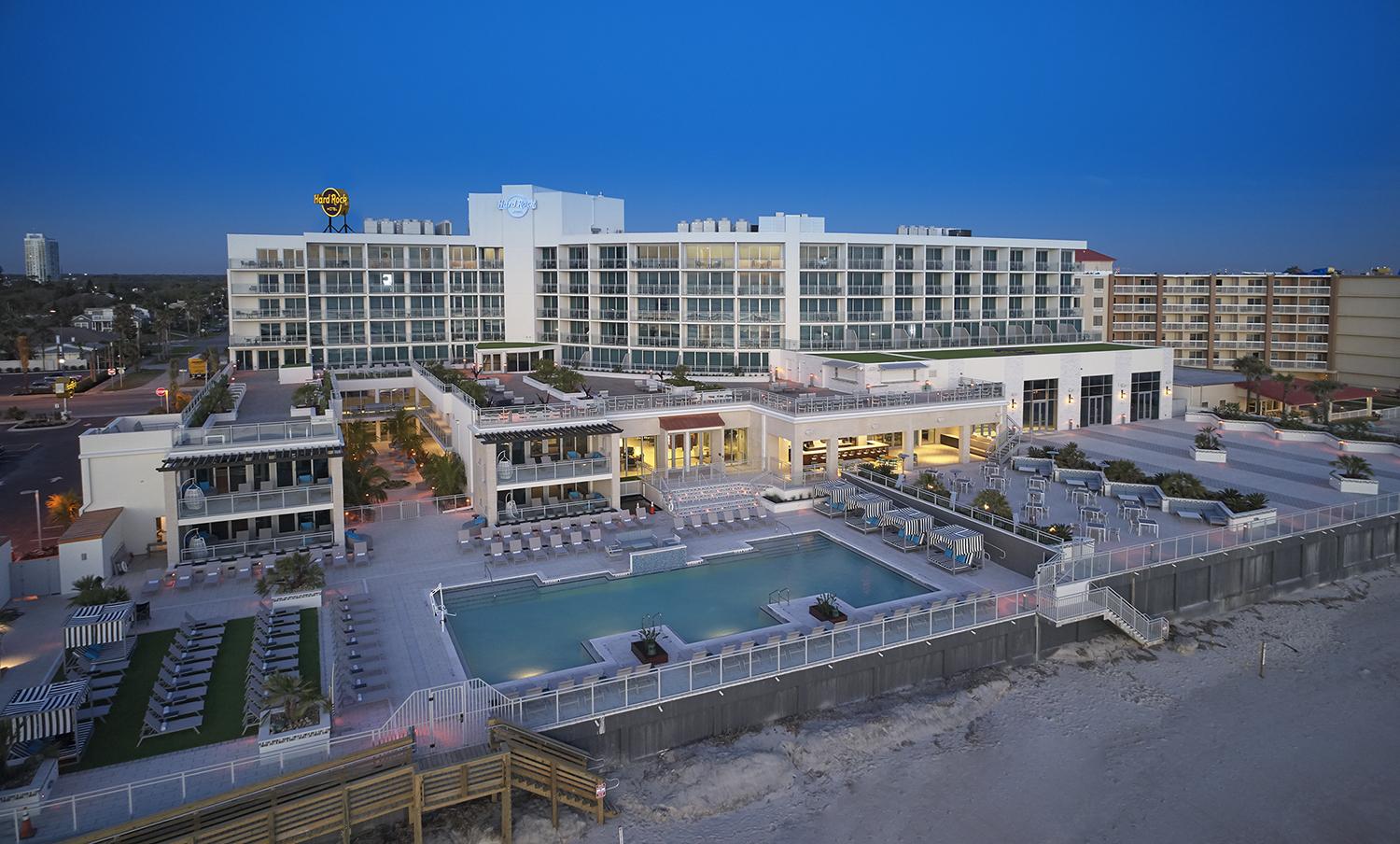 Hard Rock Hotel Daytona Beach Eksteriør billede