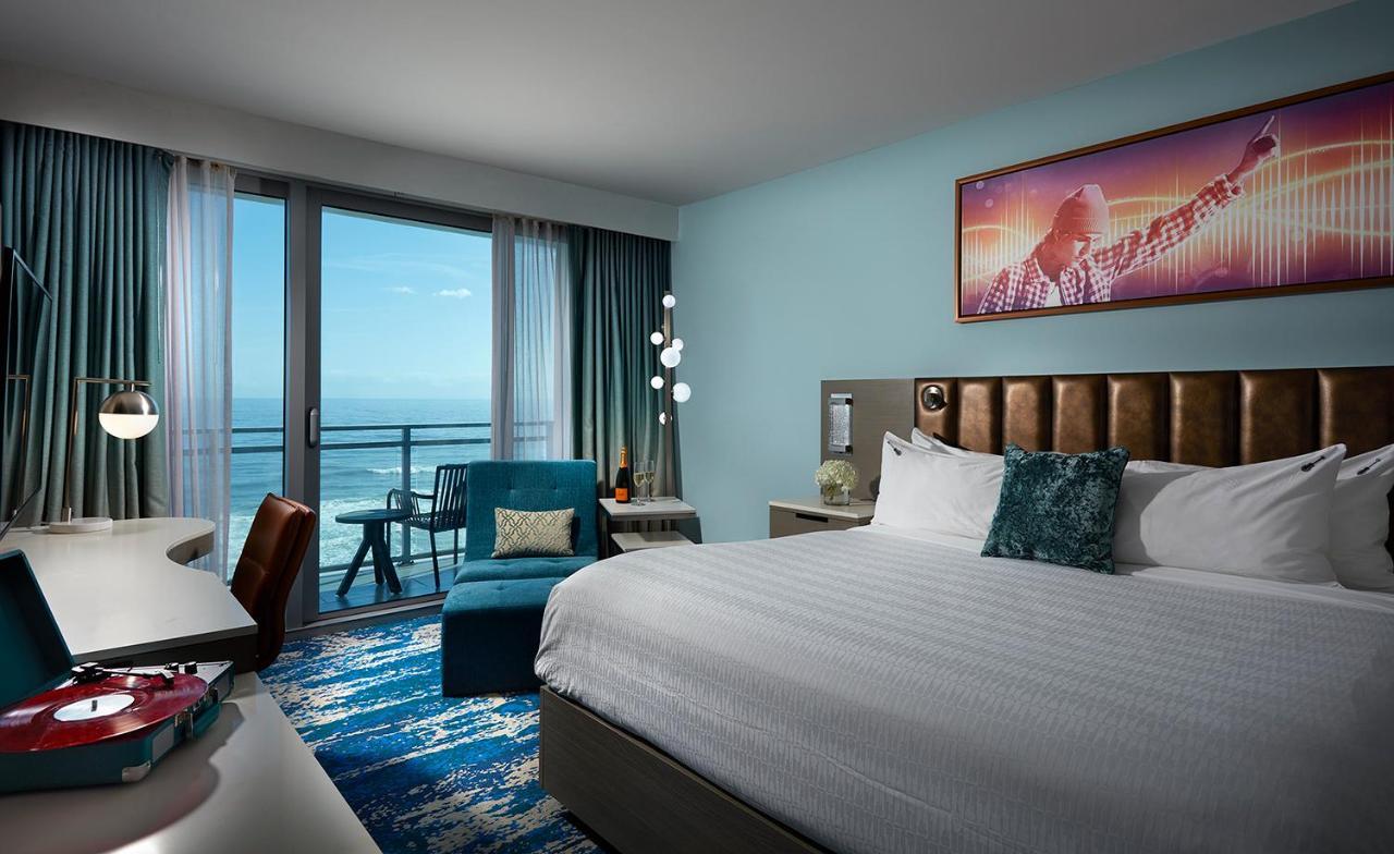 Hard Rock Hotel Daytona Beach Eksteriør billede