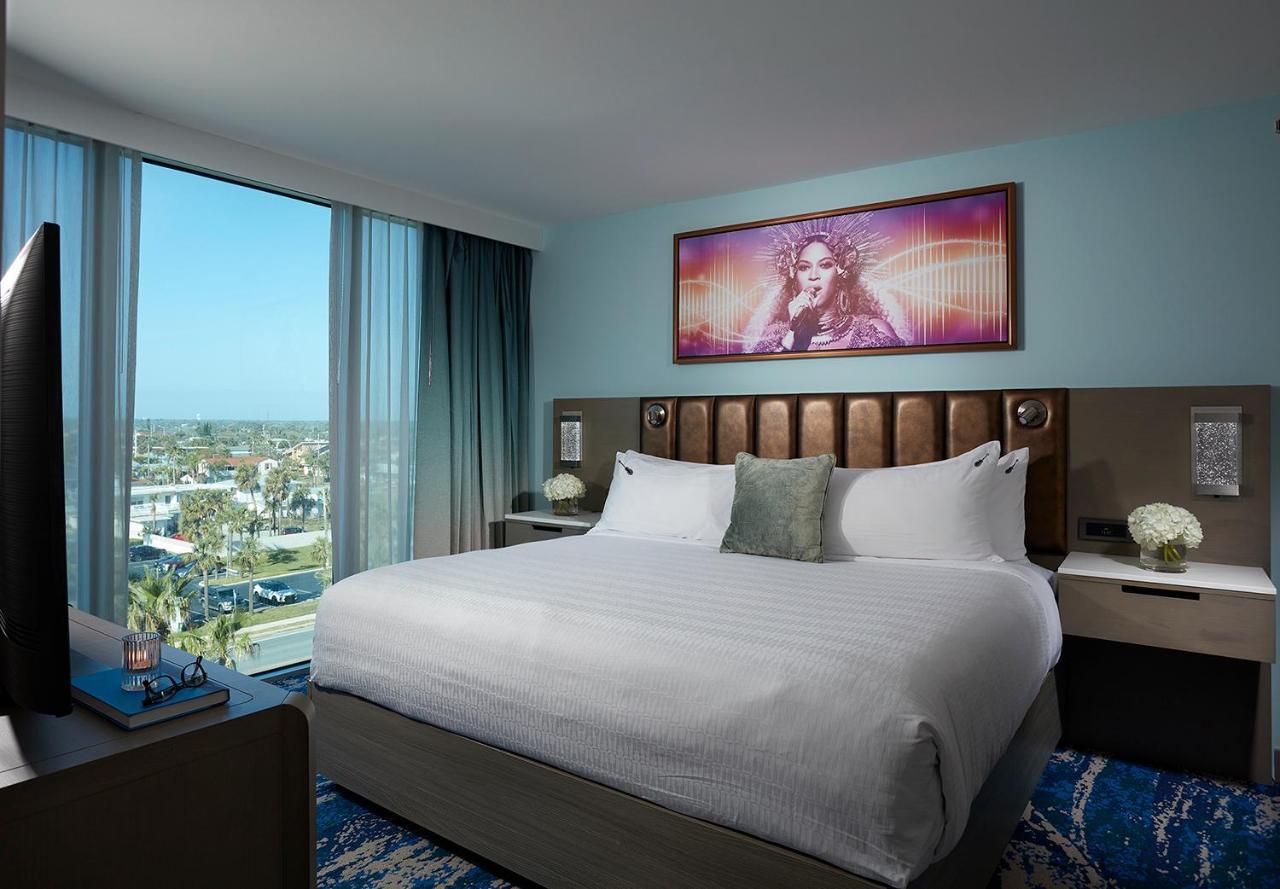 Hard Rock Hotel Daytona Beach Eksteriør billede