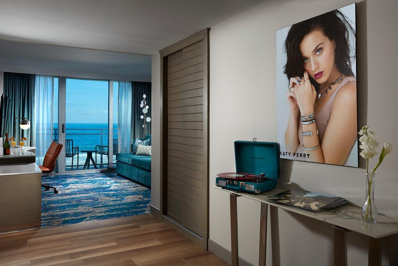 Hard Rock Hotel Daytona Beach Eksteriør billede