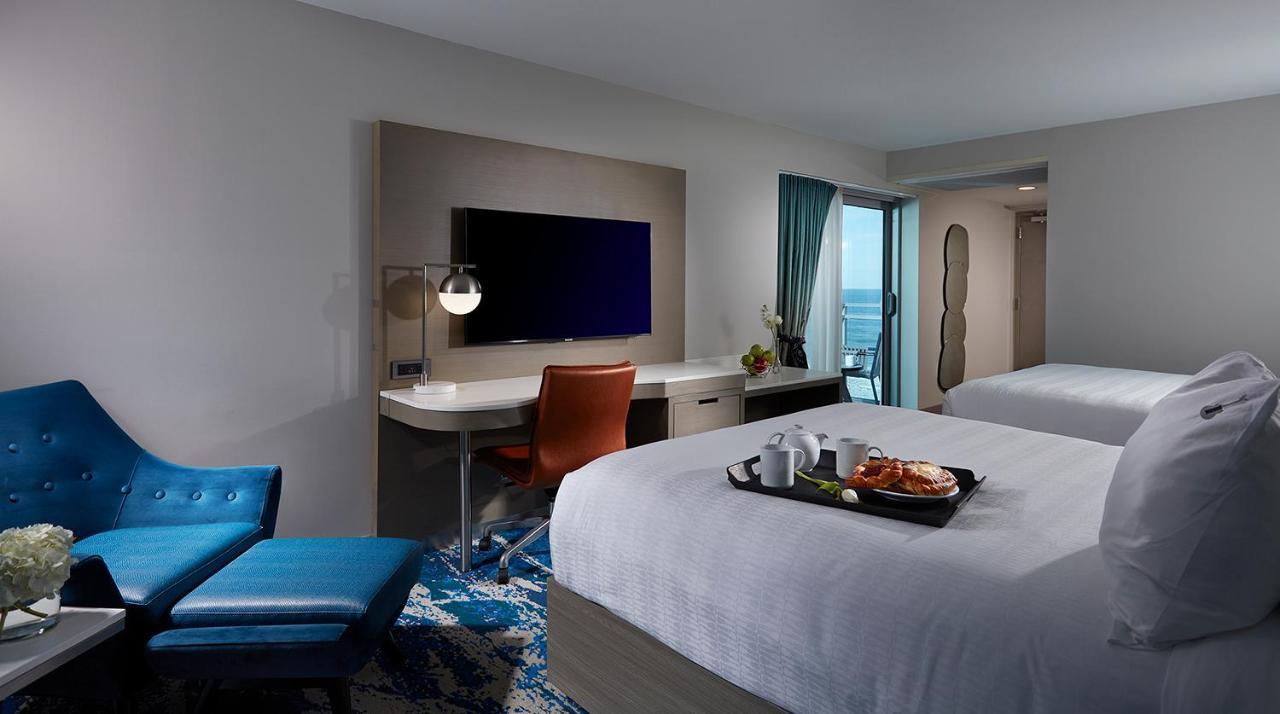 Hard Rock Hotel Daytona Beach Eksteriør billede