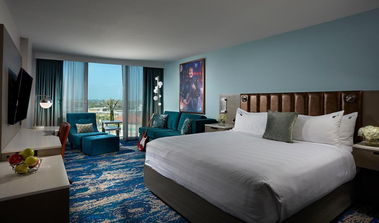 Hard Rock Hotel Daytona Beach Eksteriør billede