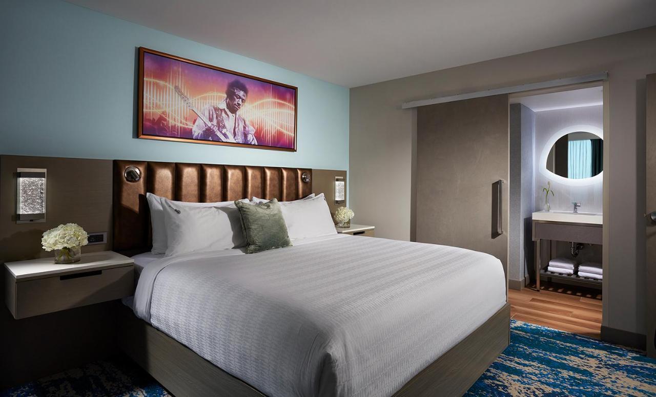 Hard Rock Hotel Daytona Beach Eksteriør billede