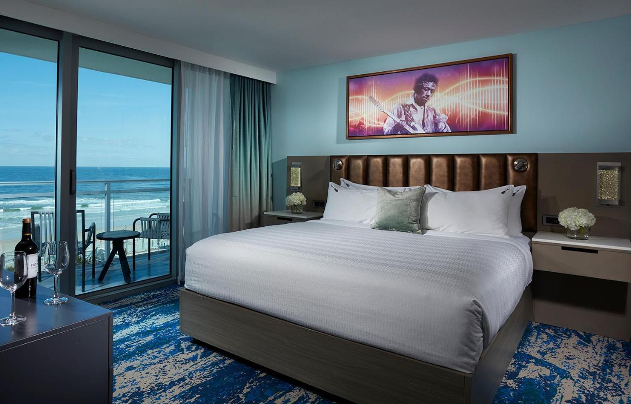 Hard Rock Hotel Daytona Beach Eksteriør billede