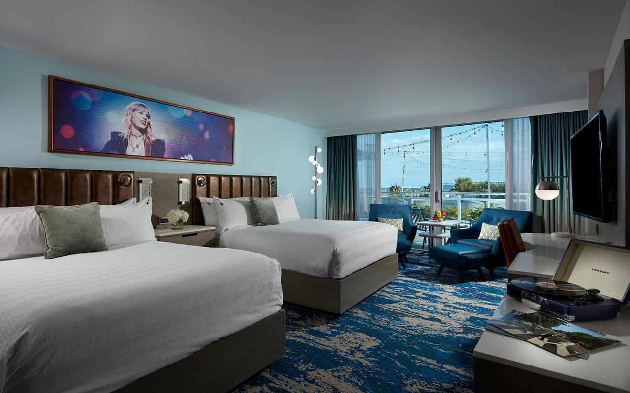 Hard Rock Hotel Daytona Beach Eksteriør billede