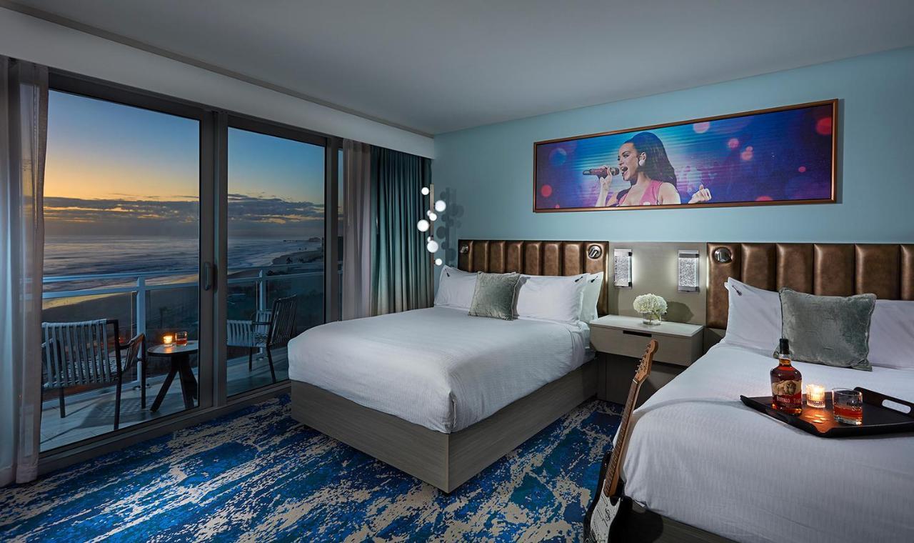 Hard Rock Hotel Daytona Beach Eksteriør billede