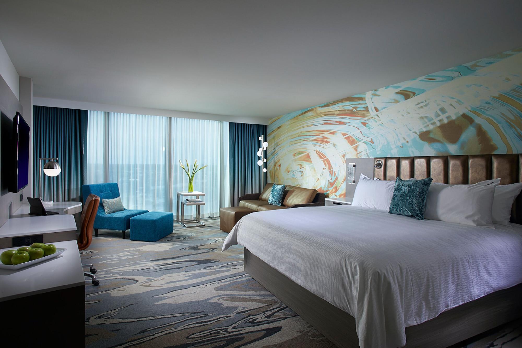 Hard Rock Hotel Daytona Beach Eksteriør billede