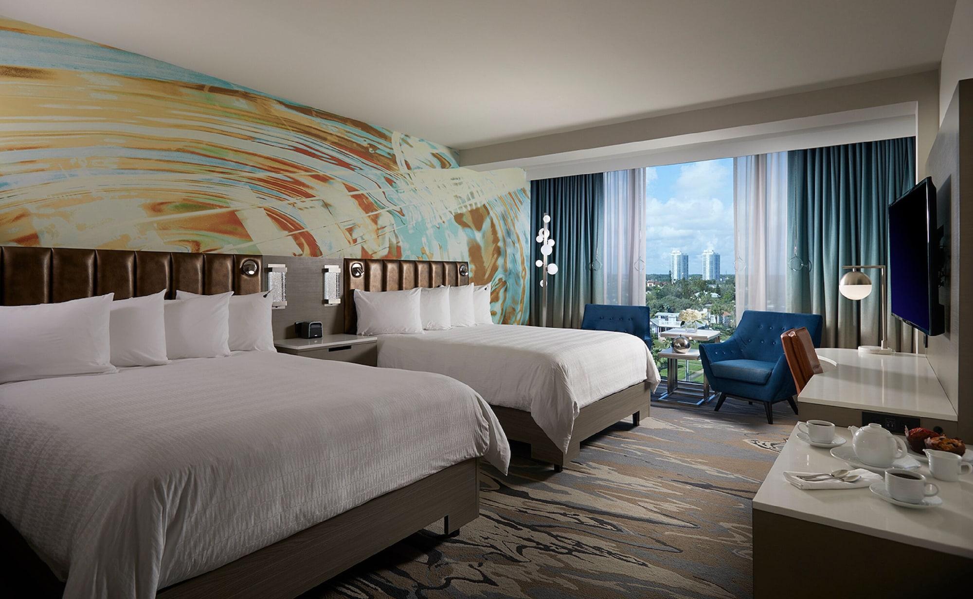 Hard Rock Hotel Daytona Beach Eksteriør billede