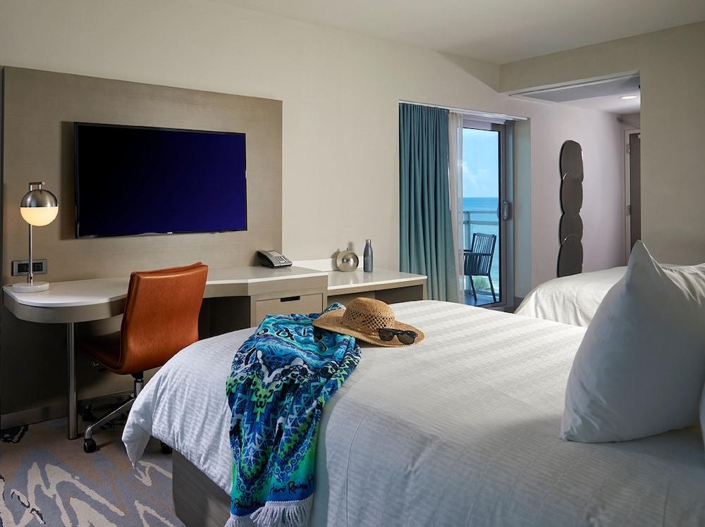 Hard Rock Hotel Daytona Beach Eksteriør billede