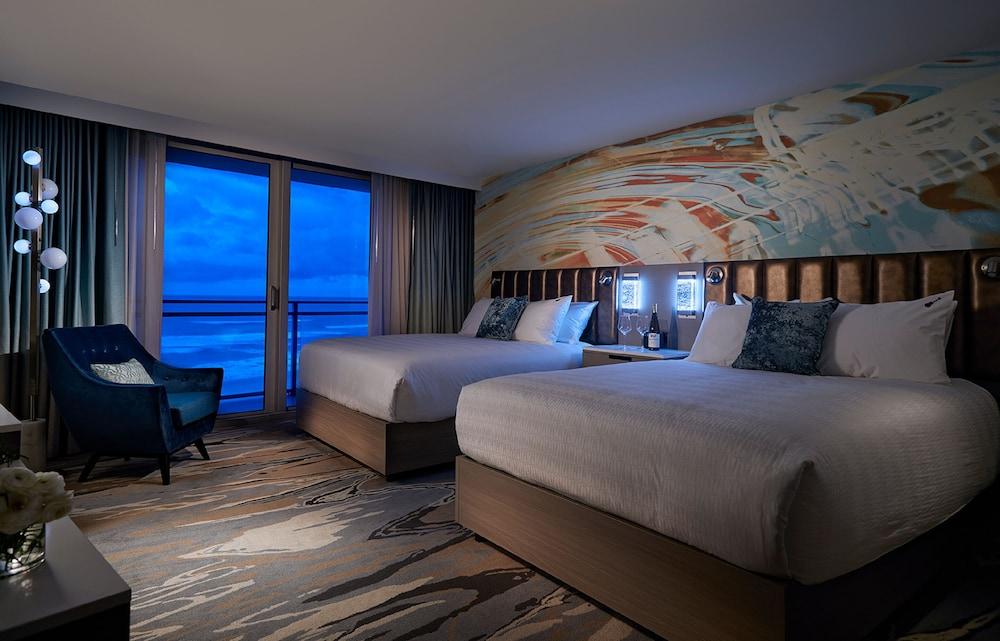 Hard Rock Hotel Daytona Beach Eksteriør billede