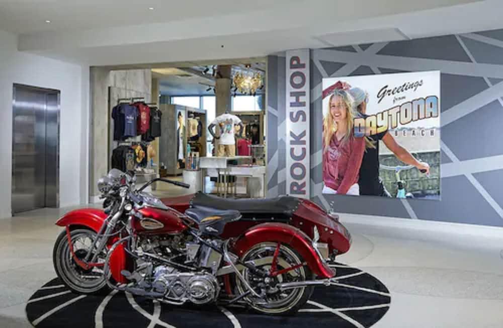 Hard Rock Hotel Daytona Beach Eksteriør billede