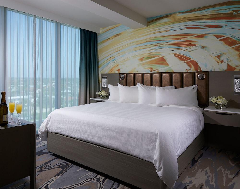 Hard Rock Hotel Daytona Beach Eksteriør billede