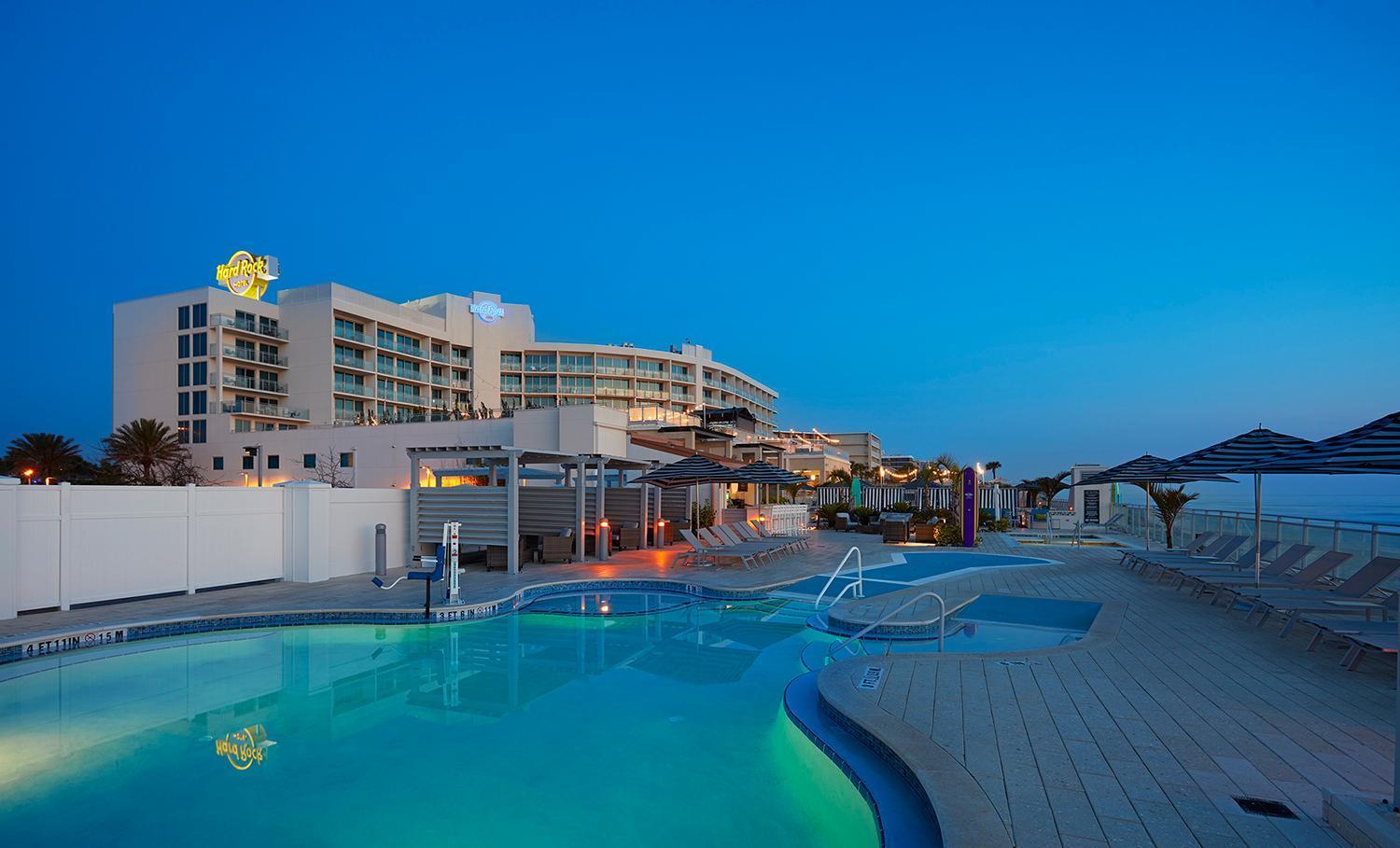Hard Rock Hotel Daytona Beach Eksteriør billede