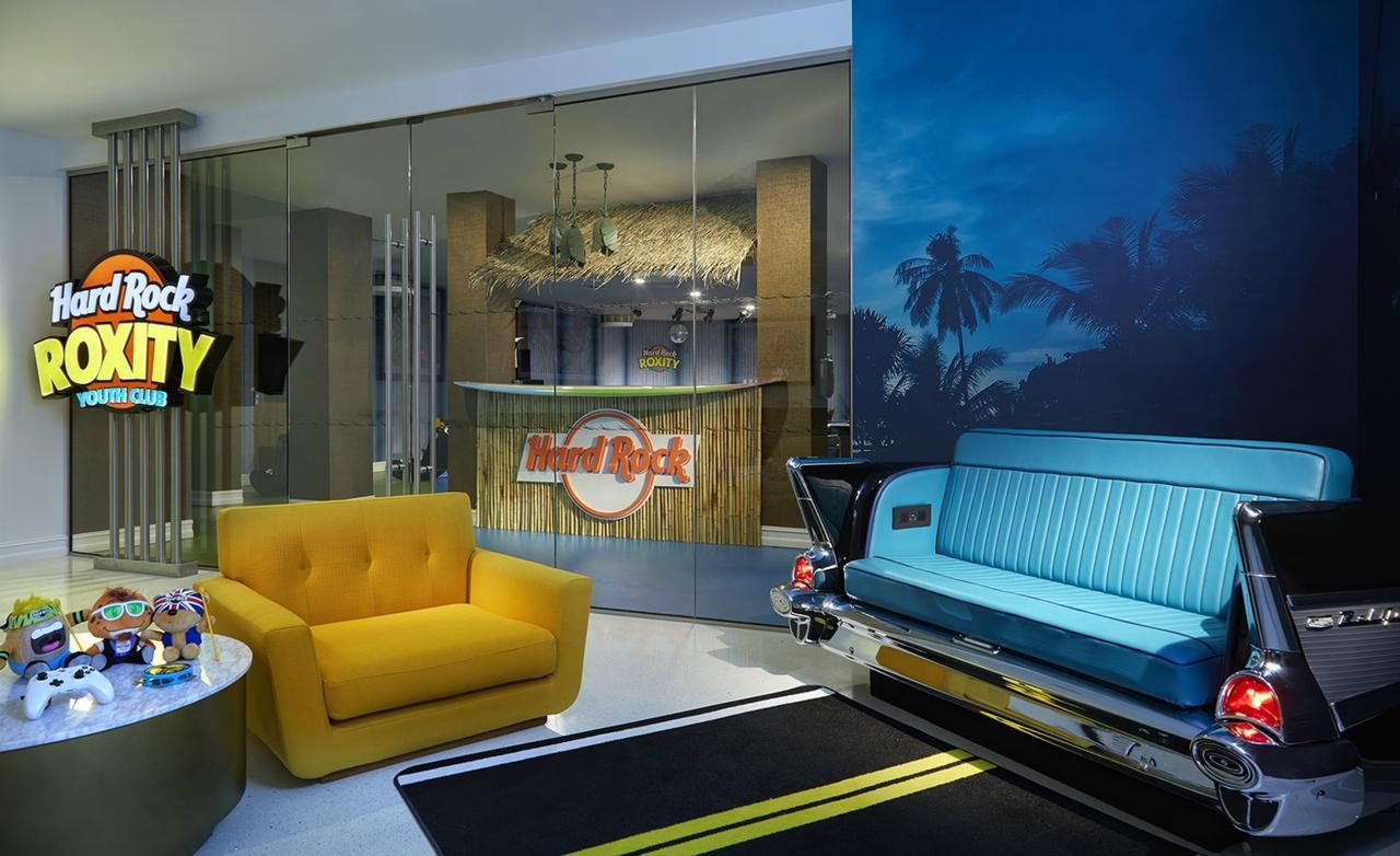Hard Rock Hotel Daytona Beach Eksteriør billede