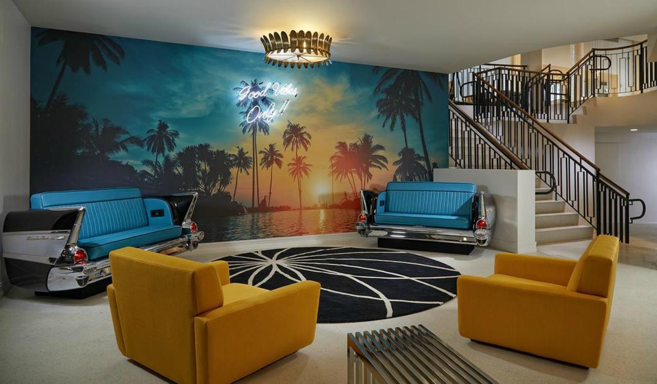 Hard Rock Hotel Daytona Beach Eksteriør billede