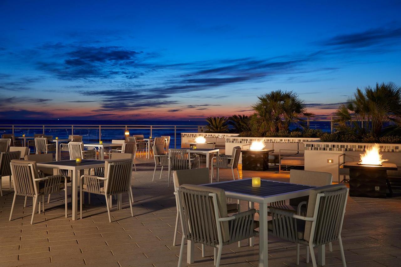 Hard Rock Hotel Daytona Beach Eksteriør billede