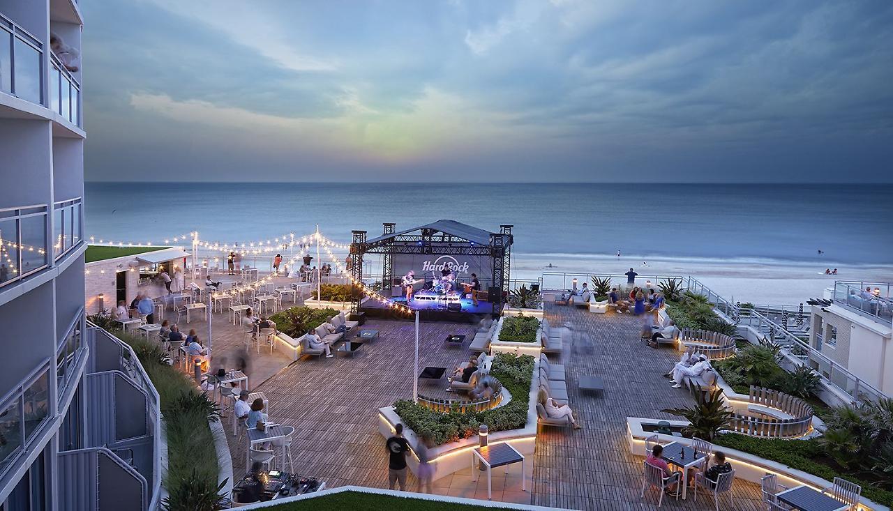Hard Rock Hotel Daytona Beach Eksteriør billede